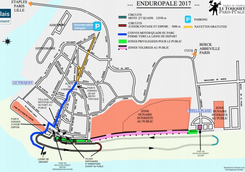 Plan Circuit 2017