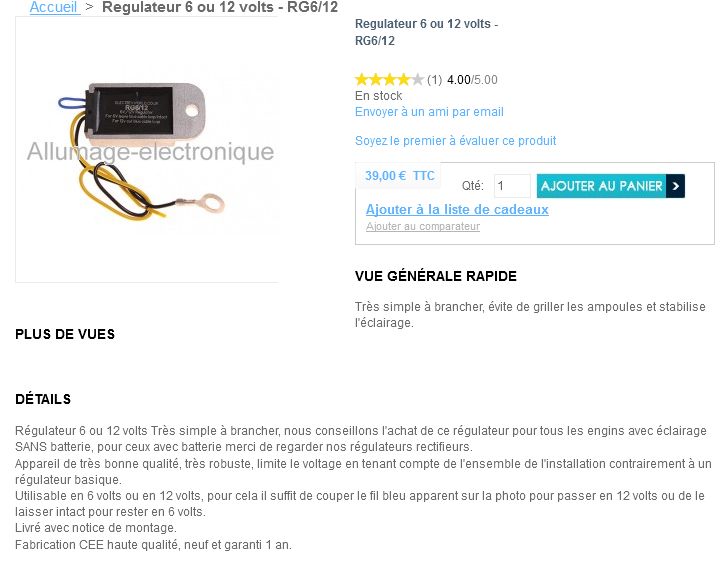 Regulateur sans batterie AC ou DC ?